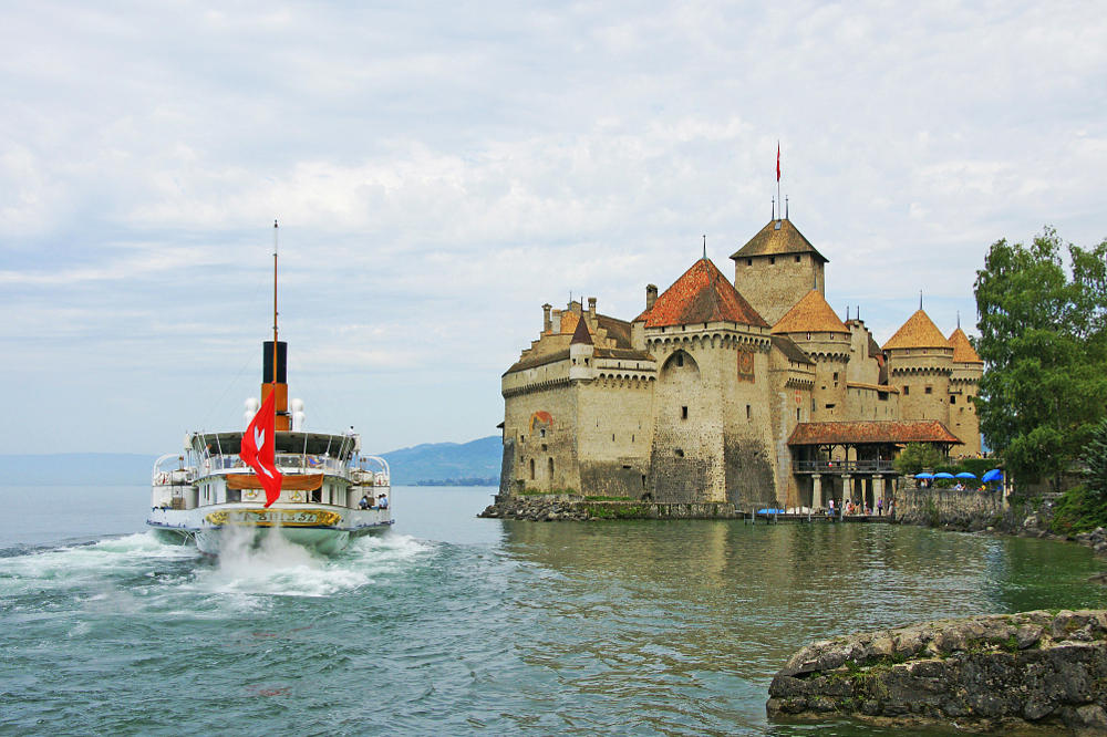 schloss chillon